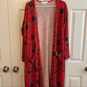 LuLaRoe Sarah cardigan
